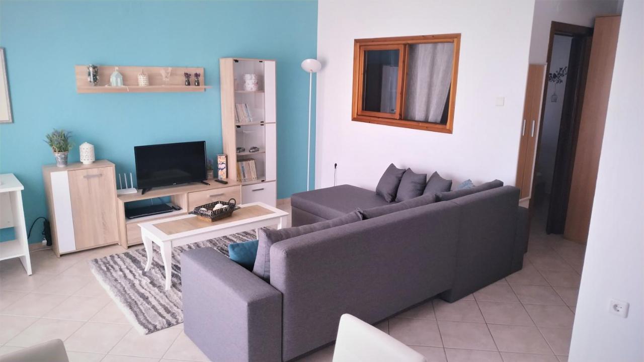 Vasileia' S Brand New House Apartment Kavála Ngoại thất bức ảnh