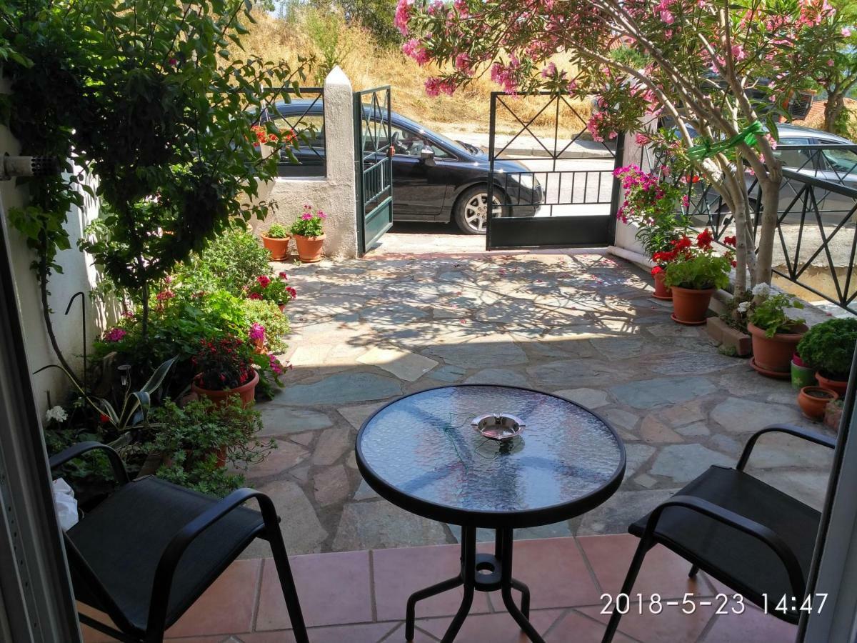 Vasileia' S Brand New House Apartment Kavála Ngoại thất bức ảnh