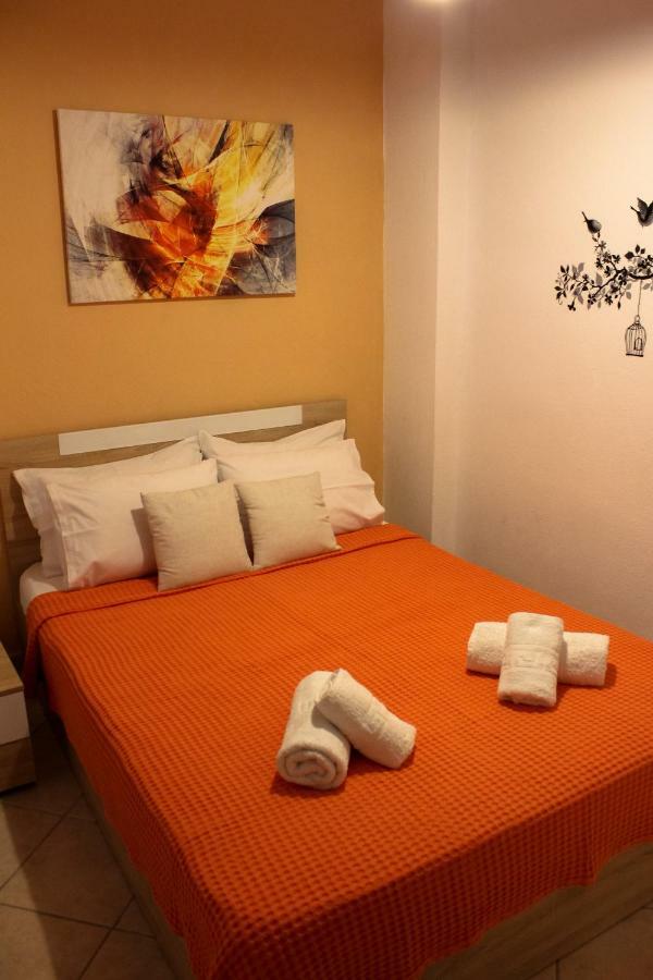 Vasileia' S Brand New House Apartment Kavála Ngoại thất bức ảnh