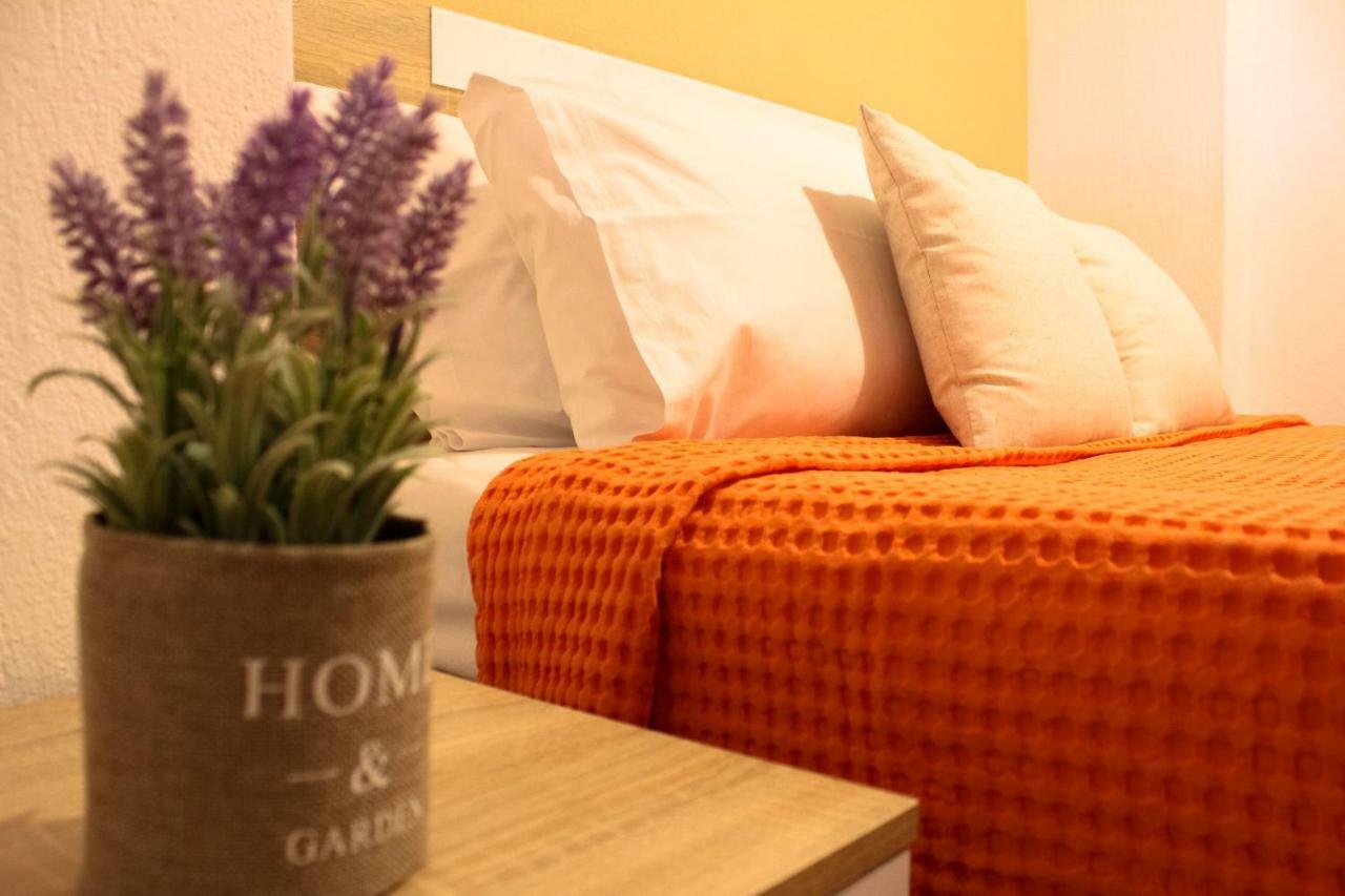 Vasileia' S Brand New House Apartment Kavála Ngoại thất bức ảnh