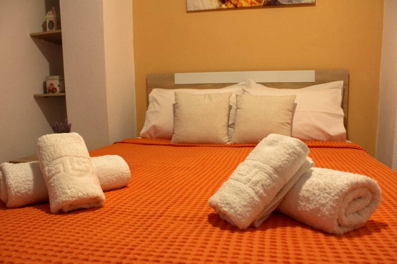 Vasileia' S Brand New House Apartment Kavála Ngoại thất bức ảnh