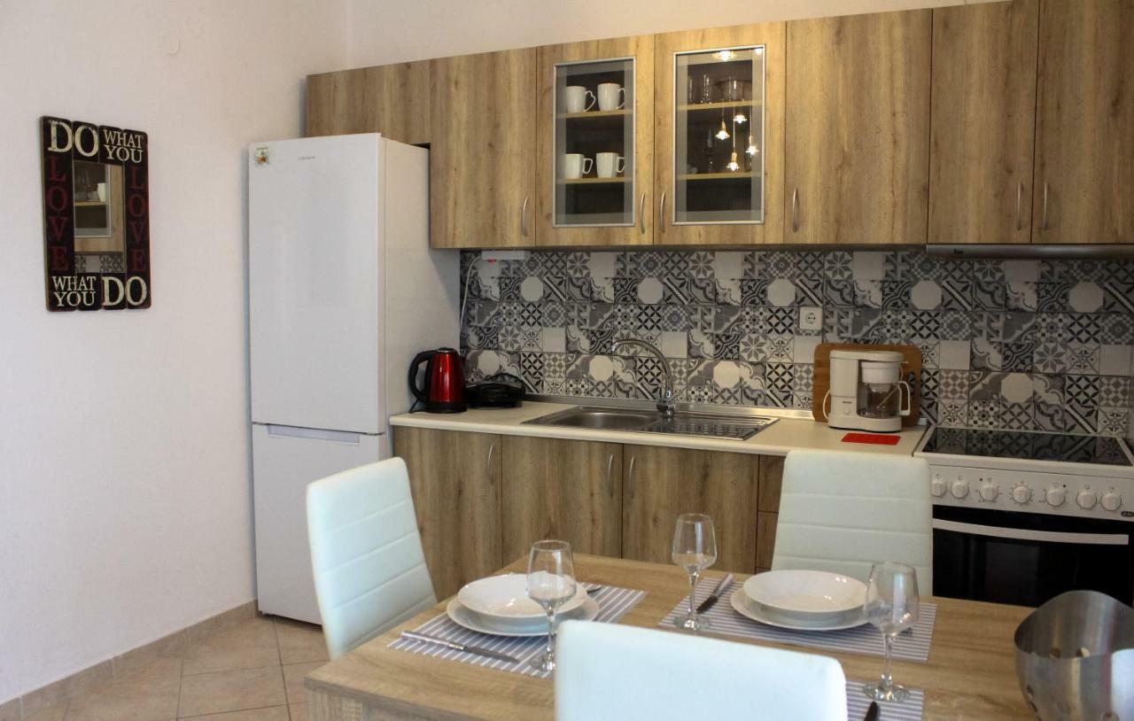 Vasileia' S Brand New House Apartment Kavála Ngoại thất bức ảnh