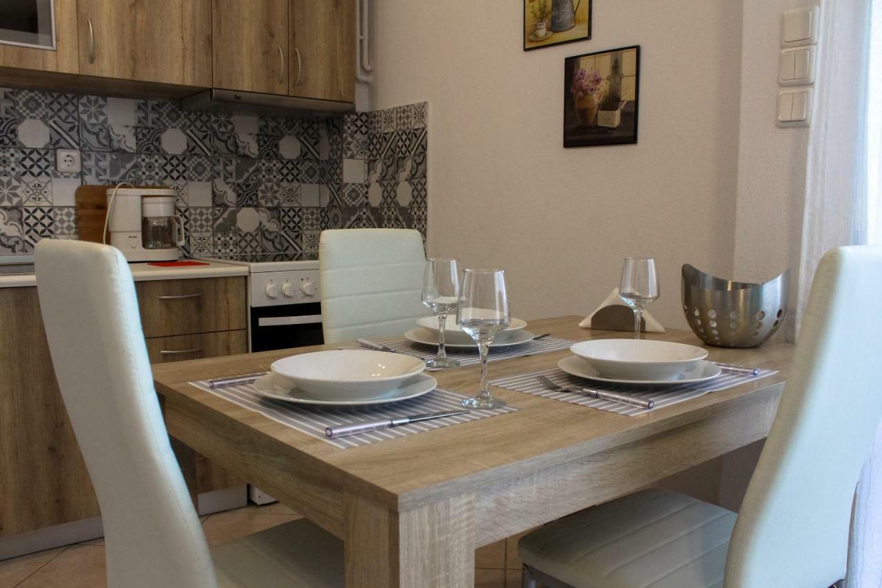 Vasileia' S Brand New House Apartment Kavála Ngoại thất bức ảnh