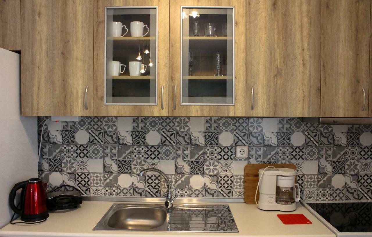 Vasileia' S Brand New House Apartment Kavála Ngoại thất bức ảnh
