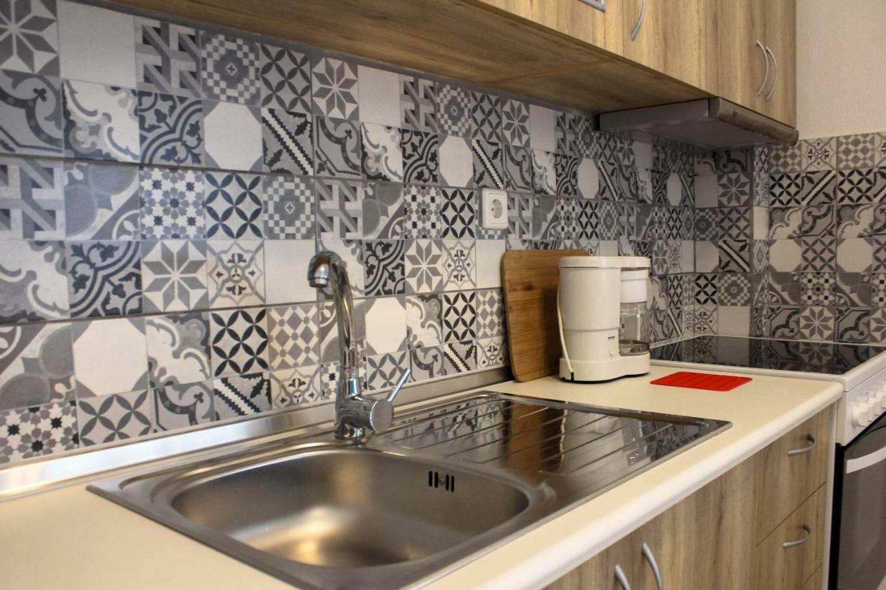 Vasileia' S Brand New House Apartment Kavála Ngoại thất bức ảnh