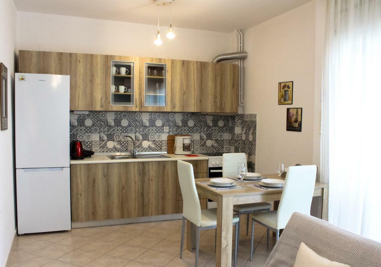 Vasileia' S Brand New House Apartment Kavála Ngoại thất bức ảnh