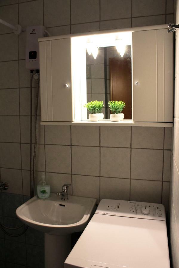 Vasileia' S Brand New House Apartment Kavála Ngoại thất bức ảnh