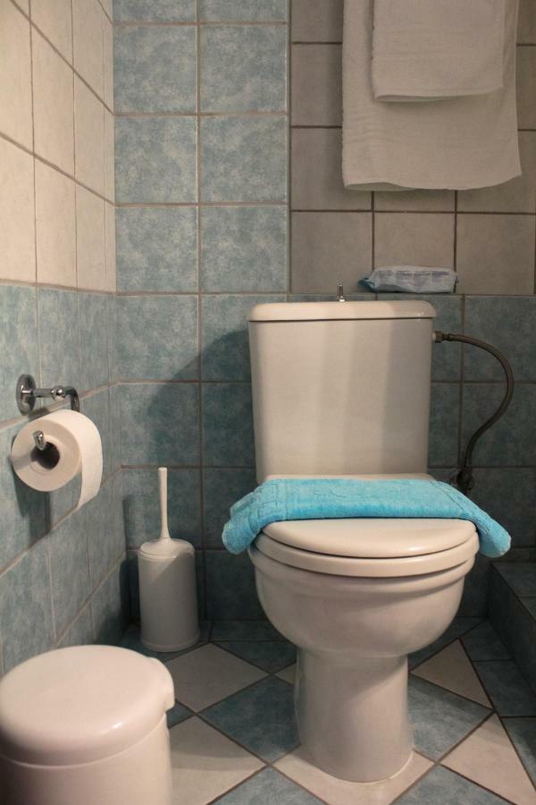 Vasileia' S Brand New House Apartment Kavála Ngoại thất bức ảnh