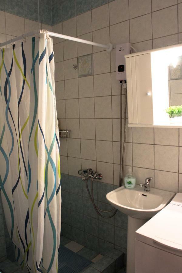 Vasileia' S Brand New House Apartment Kavála Ngoại thất bức ảnh