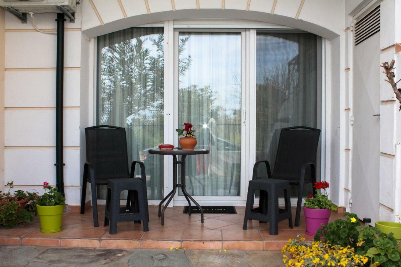 Vasileia' S Brand New House Apartment Kavála Ngoại thất bức ảnh
